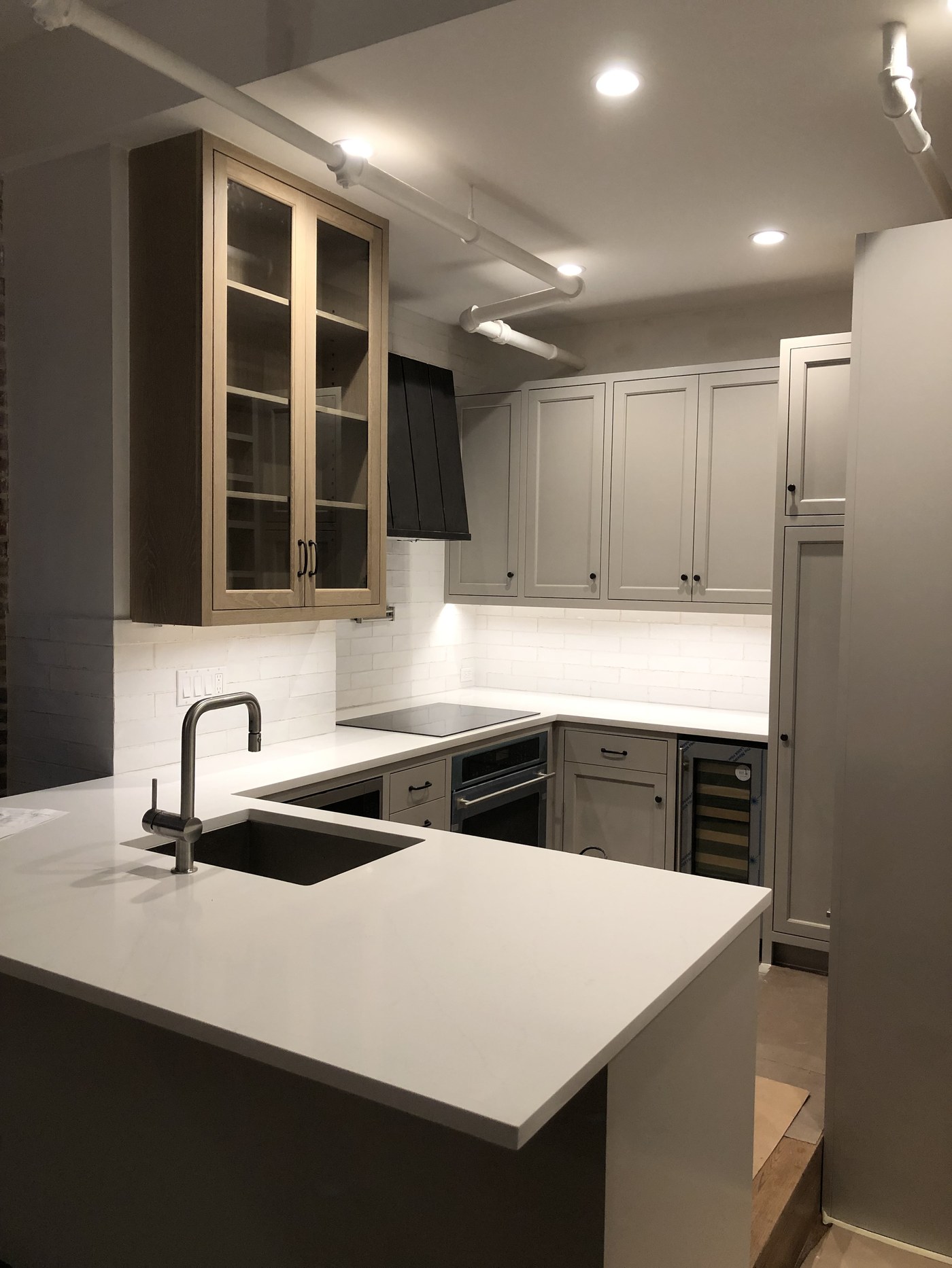 KLJ Remodeling — E22nd Street kitchen renovation